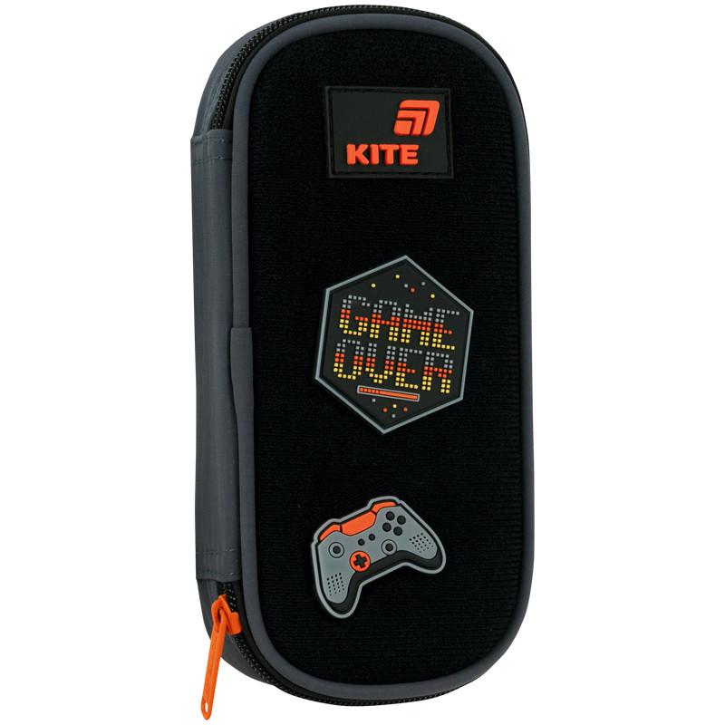Пенал KITE Game Zone Чорний (K26-662-10)