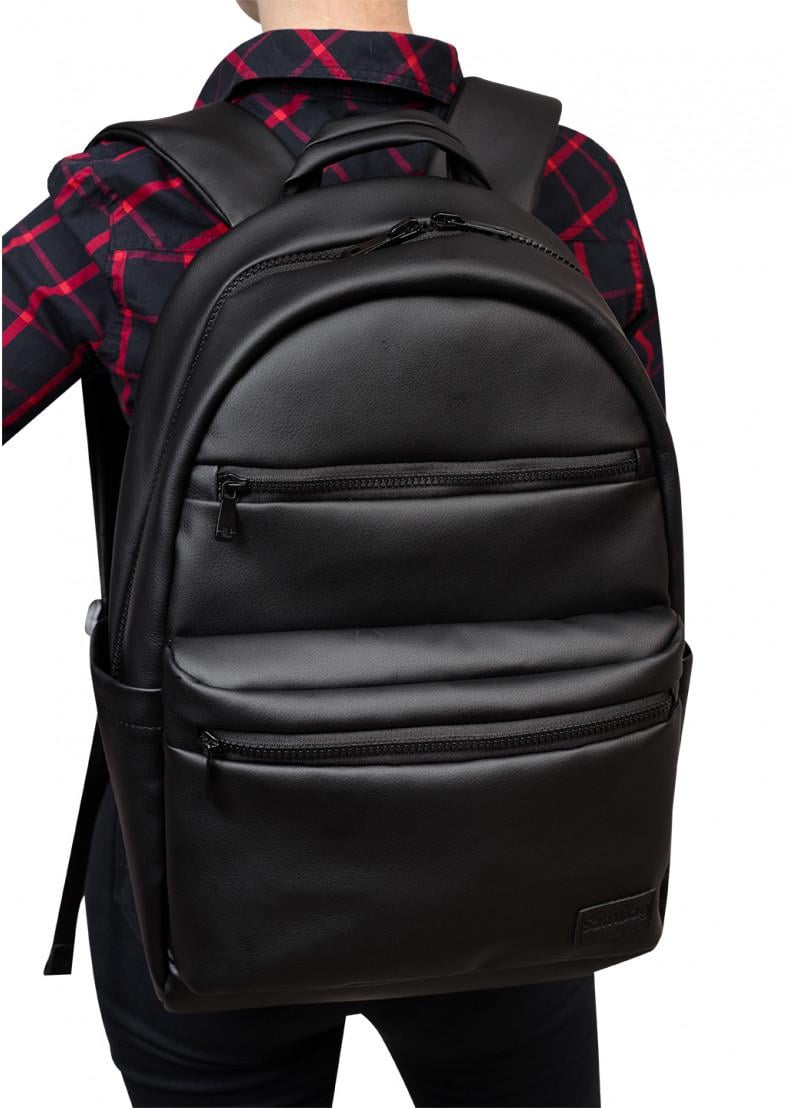 Рюкзак Sambag Zard LKT Чорний (25058001n)