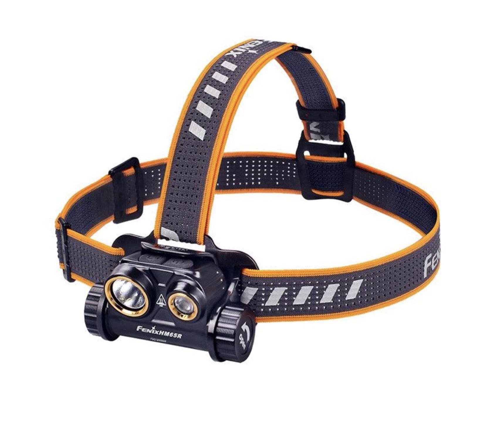 Ліхтар налобний Fenix HM65R Raptor Type-C 1000 lm 163 м (27831985)