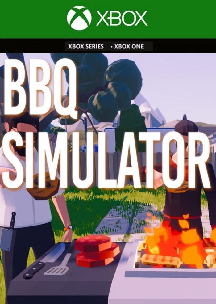 Ключ активации BBQ Simulator: The Squad для Xbox One/Series S/X (85406176)