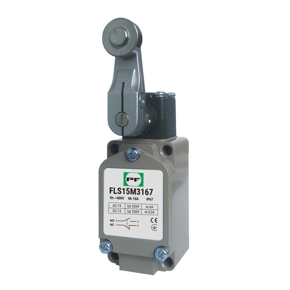 Выключатель концевой Промфактор FLS15M3167 IP67 (00000030703)