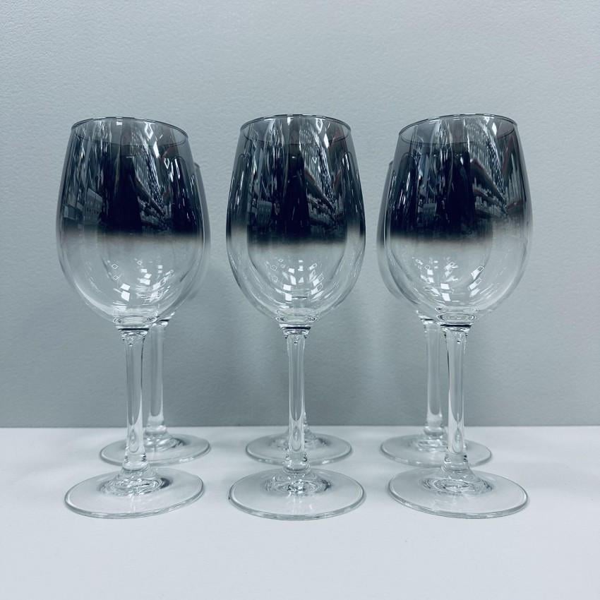 Набір келихів для вина Luminarc Delice Mist J9397/4 360 мл 6 шт. (2548413919) - фото 4 Набір келихів для вина Luminarc Delice Mist J9397/4 360 мл 6 шт. (2548413919) - фото 4