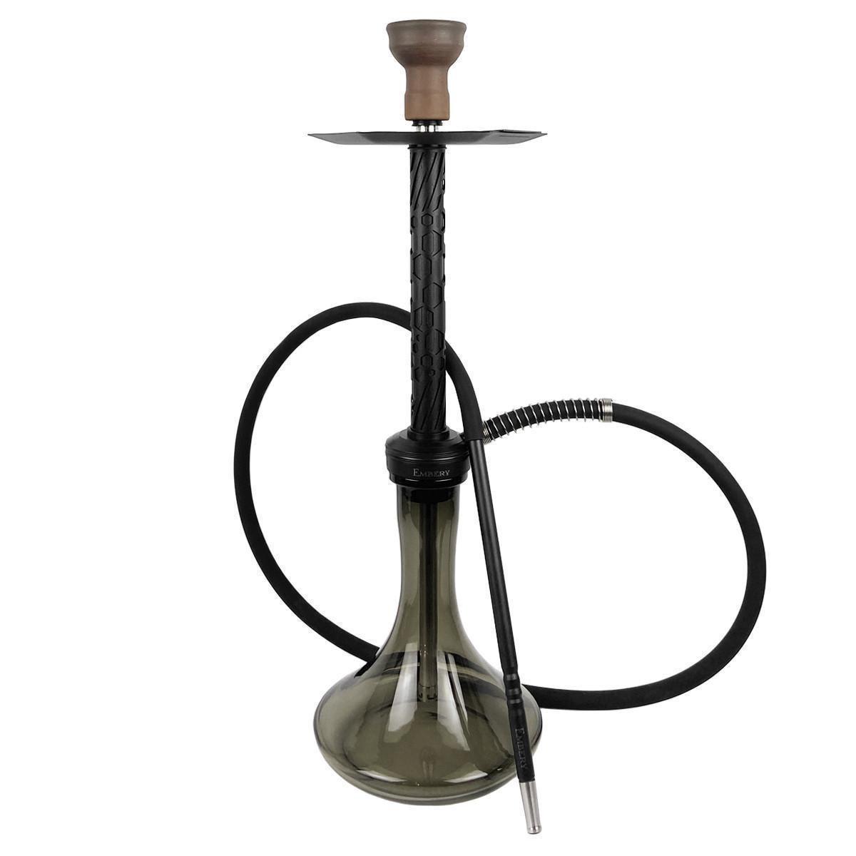 Кальян Embery MONO H 4.0 Black Craft Brown