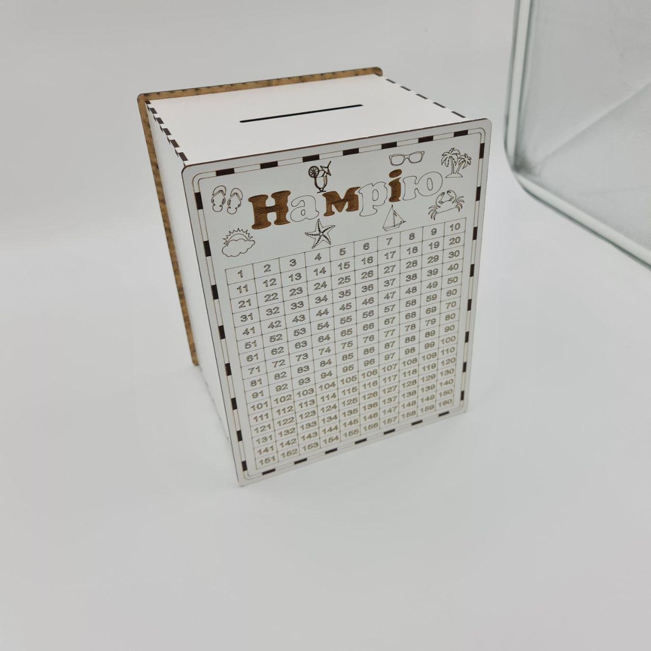 Копилка календарь для денег 365 дней - фото 5 Копилка календарь для денег 365 дней - фото 5