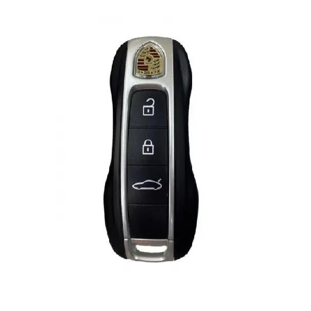 Корпус автоключа для Porsche KS18 (ZSW031)