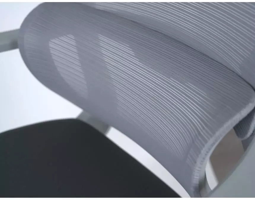 Крісло комп'ютерне з високою спинкою поворотне АКЛАС Доріан GR Tilt Сірий (00143997) - фото 11 Крісло комп'ютерне з високою спинкою поворотне АКЛАС Доріан GR Tilt Сірий (00143997) - фото 11