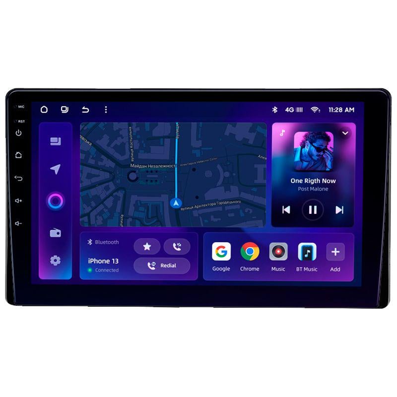 Автомагнітола штатна AMS MOSS M2 4/32 GB для Toyota Sienna 3 XL30 2014-2020 9" (AR-93840) Автомагнітола штатна AMS MOSS M2 4/32 GB для Toyota Sienna 3 XL30 2014-2020 9" (AR-93840)