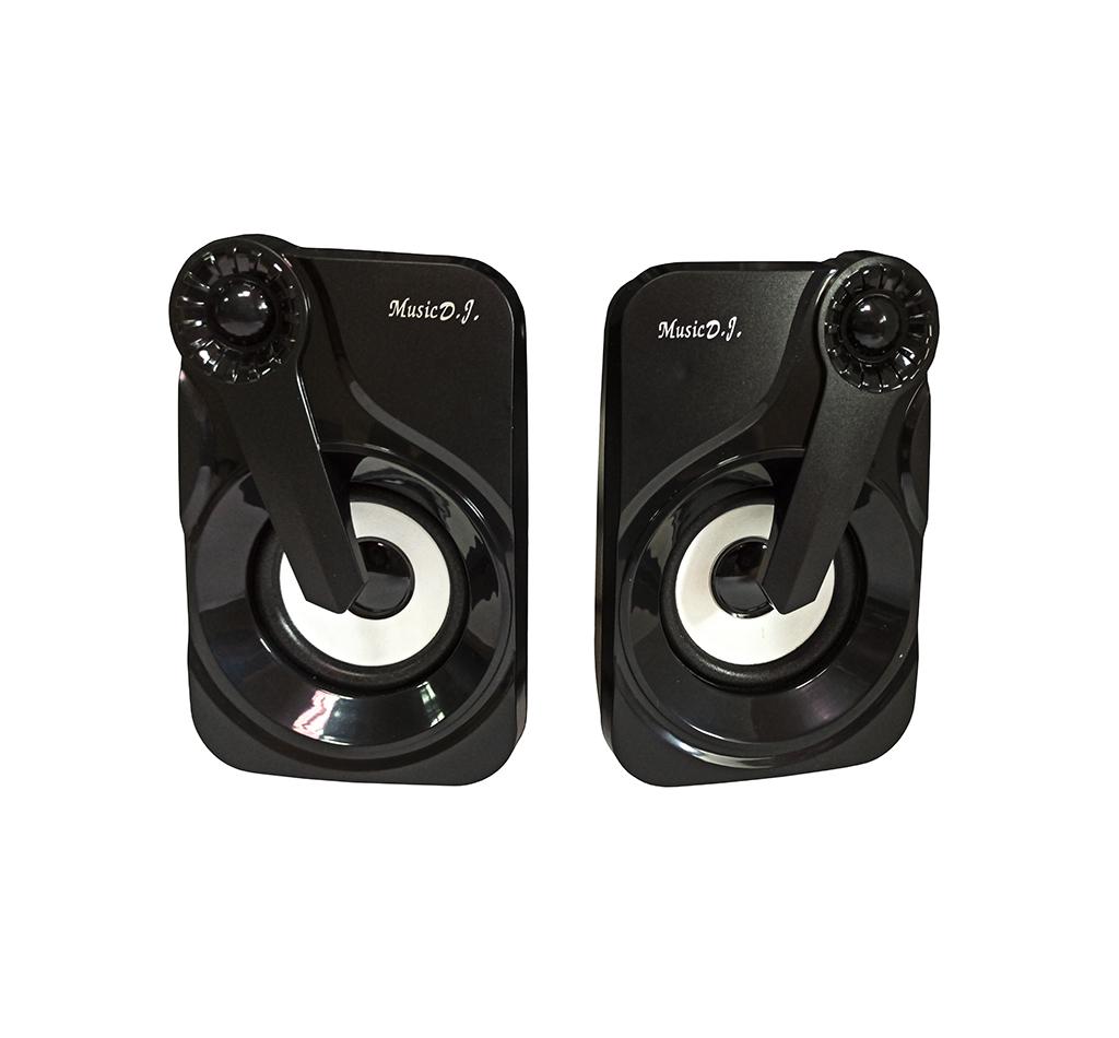 Акустическая система 2.1 Music D.J. SP-60 Bluetooth/USB/FM (30960) - фото 5 Акустическая система 2.1 Music D.J. SP-60 Bluetooth/USB/FM (30960) - фото 5