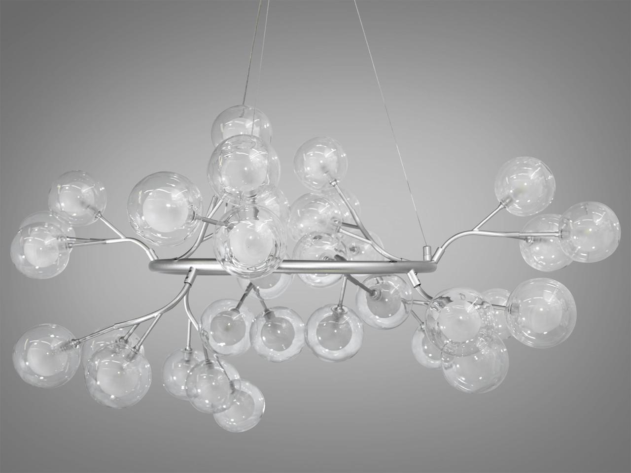 Люстра Светлячок Y889-45BSL (2437600094)