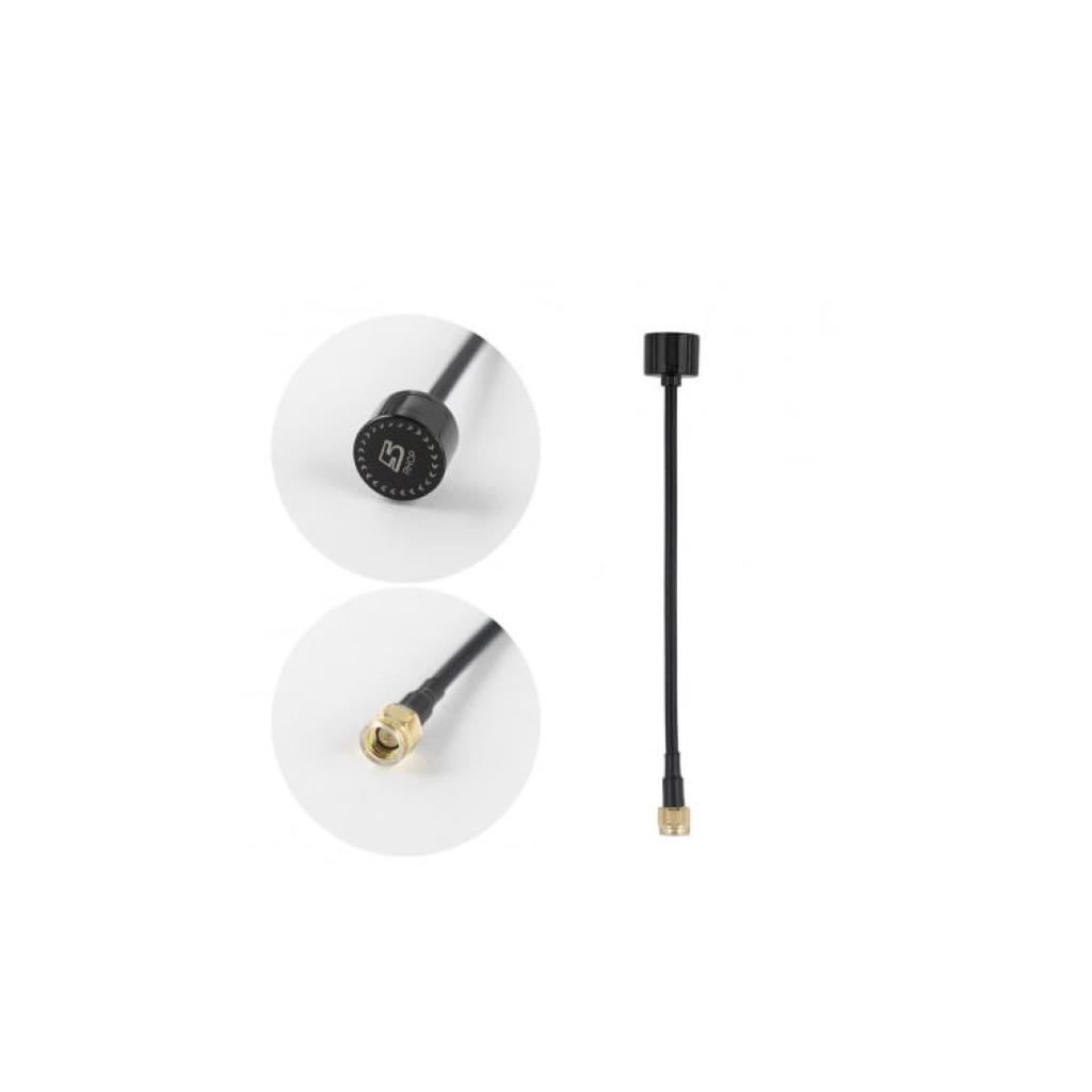 Антенна для дрона AKK Tube Antenna 5GHz 4.5DBi SMA 160 мм RHCP (AT161) - фото 2 Антенна для дрона AKK Tube Antenna 5GHz 4.5DBi SMA 160 мм RHCP (AT161) - фото 2