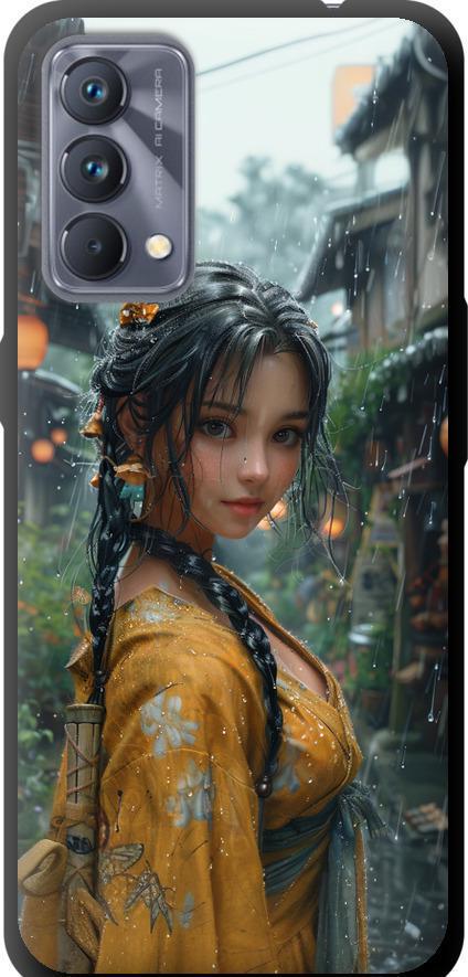 Чехол на Realme GT Master Anime-girl (6133b-2852-42517) Чехол на Realme GT Master Anime-girl (6133b-2852-42517)