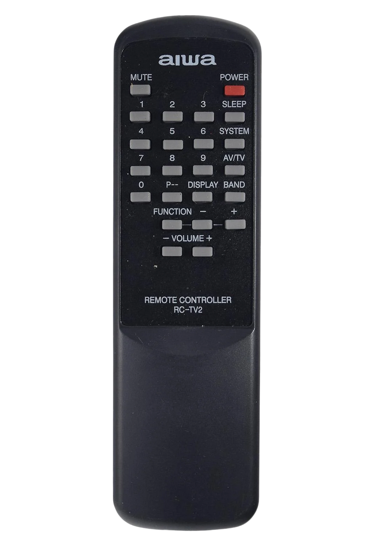 Пульт для телевизора Aiwa RC-TV2 (96)
