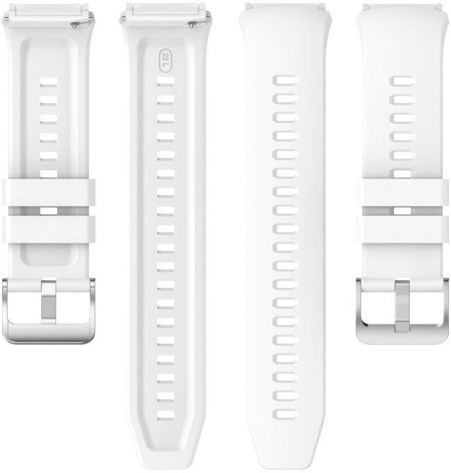 Ремешок Jsota для Huawei Watch GT2e 46 мм White (22066-29) - фото 4 Ремешок Jsota для Huawei Watch GT2e 46 мм White (22066-29) - фото 4