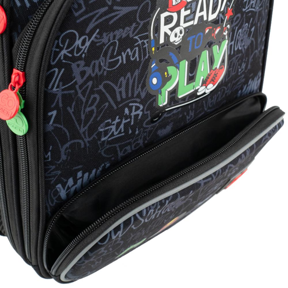 Рюкзак GoPack Education Ready2Play каркасный (GO24-597M-6) - фото 8 Рюкзак GoPack Education Ready2Play каркасный (GO24-597M-6) - фото 8