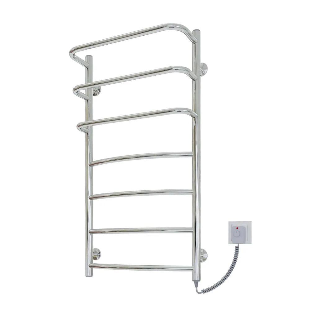 Рушникосушарка KOSSER Каскад Дуга 900х500 мм/7 ER з регулятором (KSR-ДКД03ЕR)