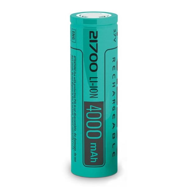 Акумулятор Videx Li-ion 21700 без захисту 4000 mAh 3,7 V (11663239)