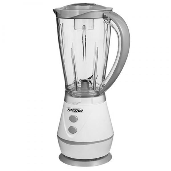 Блендер стаціонарний Mesko MS 4060g 500 Вт 1 л White (547779)