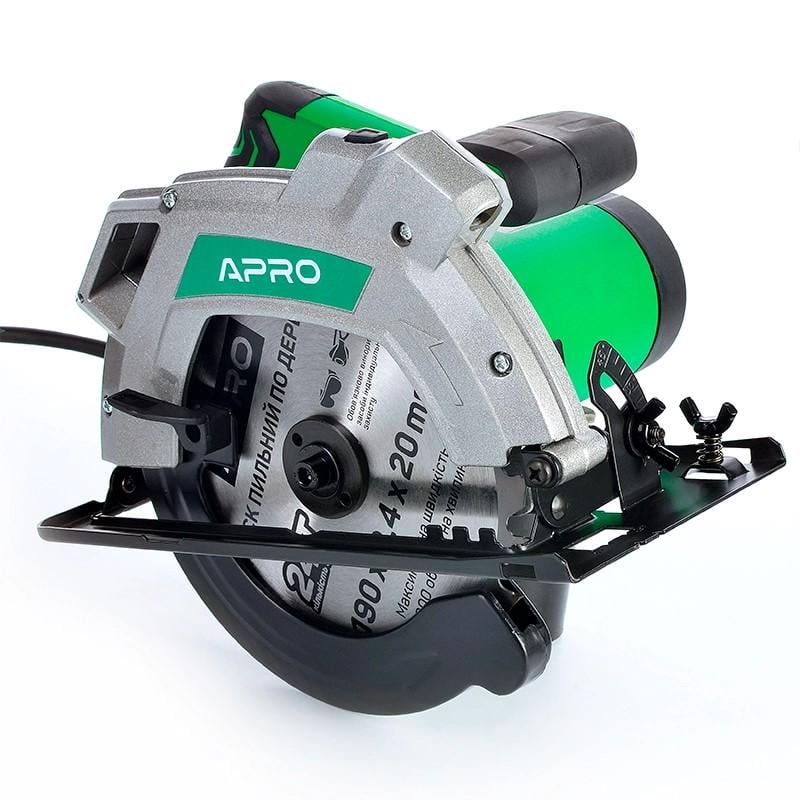 Циркулярная пила Apro С190 (899211)