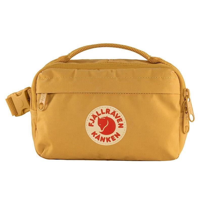 Поясна сумка Fjallraven Kanken Hip Pack Ochre (23796.160) - фото 1