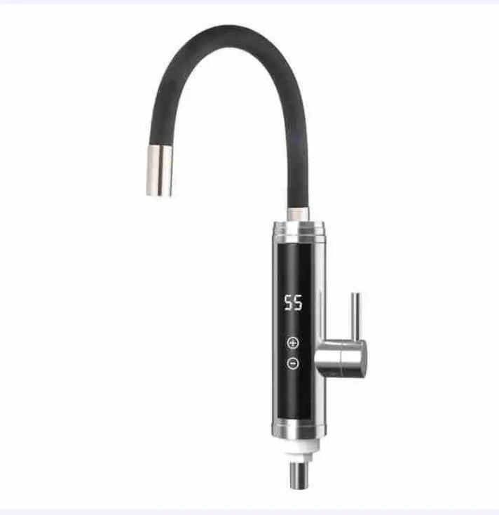 Проточний водонагрівач Wezer SDS-G9TS REFLECTOR Black (25627263)