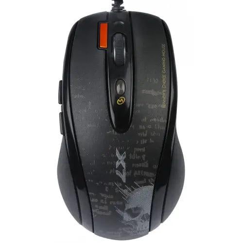 Игровая мышь A4Tech X7 F5 USB проводная Black Игровая мышь A4Tech X7 F5 USB проводная Black