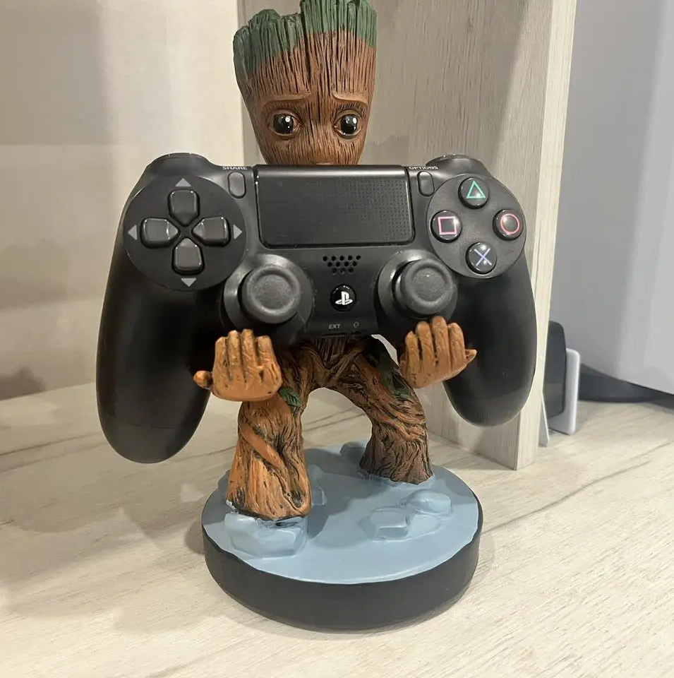 Тримач ігрового контролера Groot Baby для PS4 PS5 Xbox Series S X - фото 9