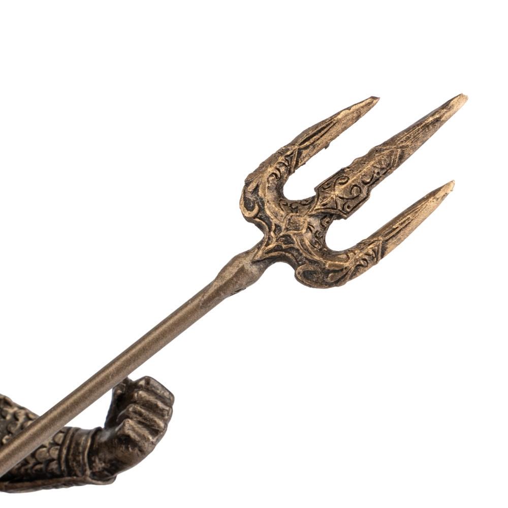 Статуэтка VERONESE Посейдон 20 см - фото 5