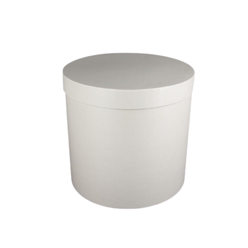 Коробка Perfectbox цилиндрическая 23х25х25 см Розовый (252616)