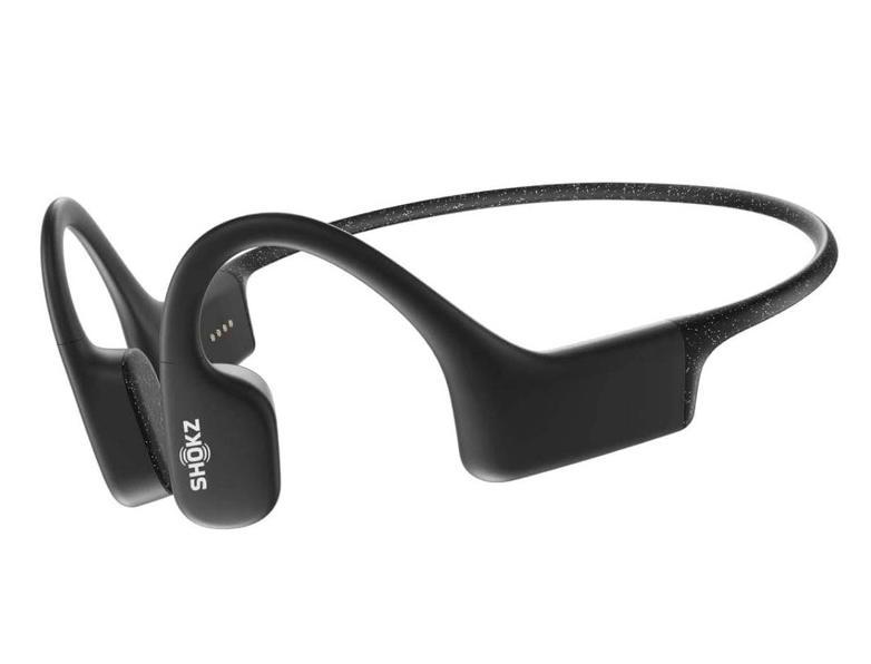 Наушники AfterShokz OpenSwim Black (12442000) - фото 1