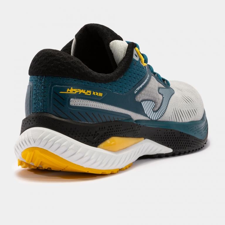 Кроссовки Joma RHISPW2212 R.Hispalis Men 2212 р. 44,5 Grey/Petroleum - фото 3 Кроссовки Joma RHISPW2212 R.Hispalis Men 2212 р. 44,5 Grey/Petroleum - фото 3
