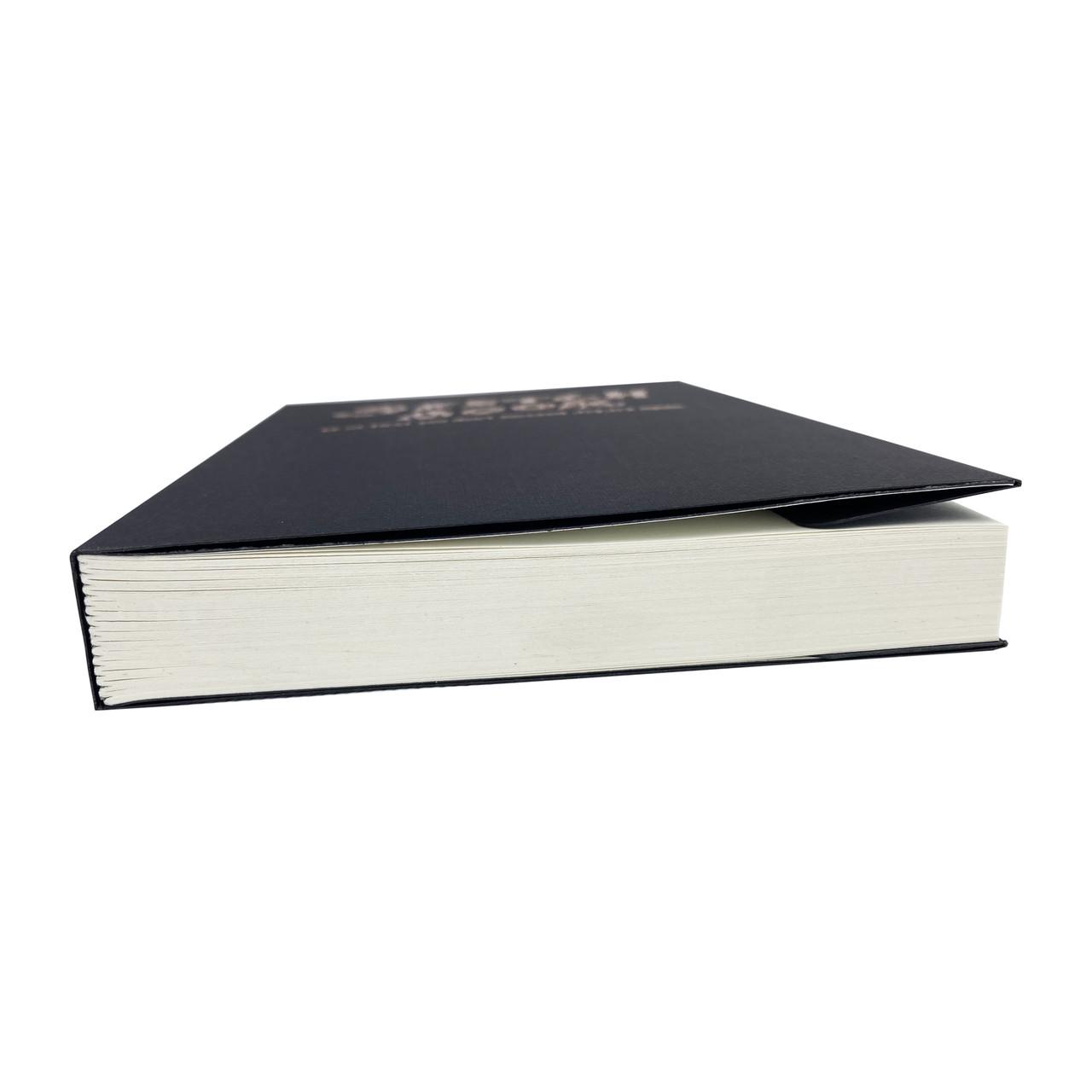 Скетчбук для рисования и скетчинга в плотном переплете формата А5 120 листов 100 г/м2 (1801953823) - фото 3