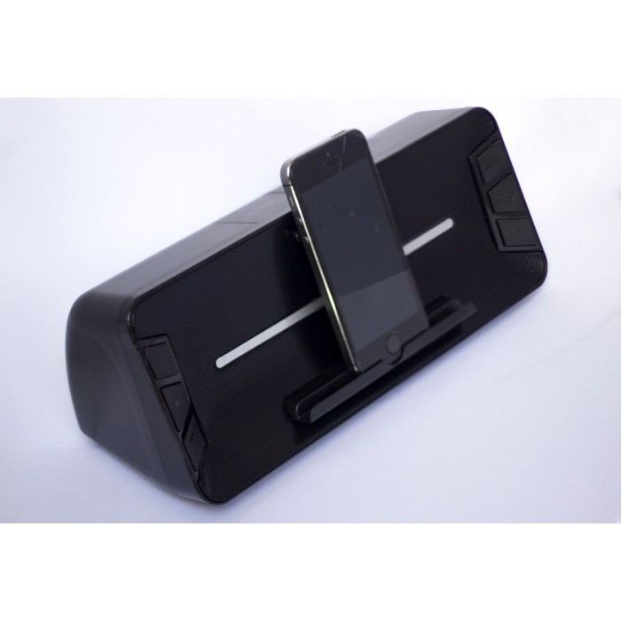 Колонка стерео Wster WS-1618 Черный (886827438)