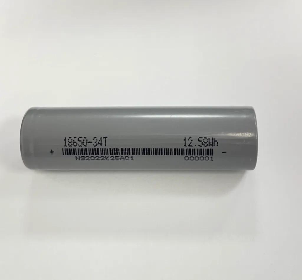 Батарейка аккумуляторная Li-Ion 3.7v EL-18650 2600mah