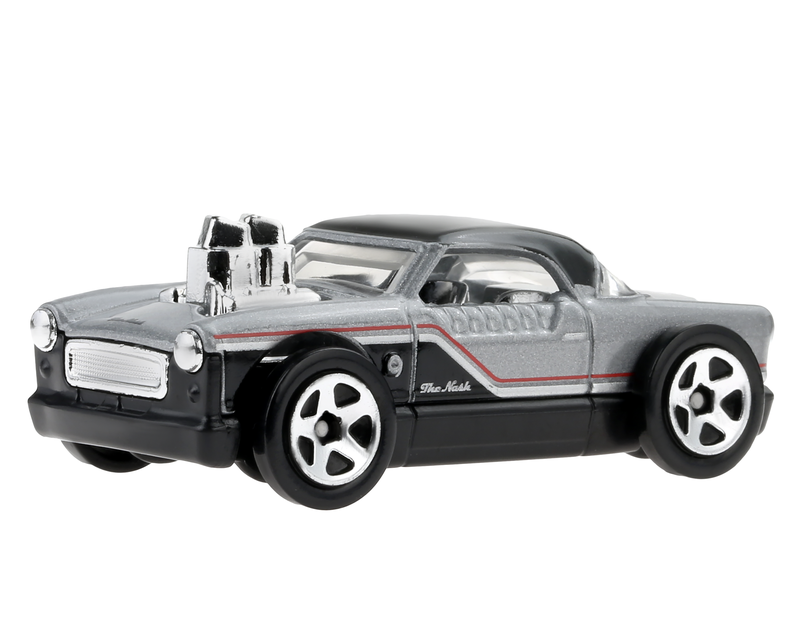 Машинка Hot Wheels Mattel The Nash коллекция Compact Kings (HCW79)