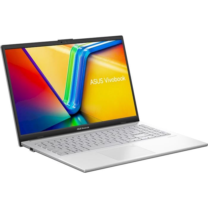 Ноутбук Asus E1504FA-BQ008 Сріблястий (90NB0ZR1-M00400)