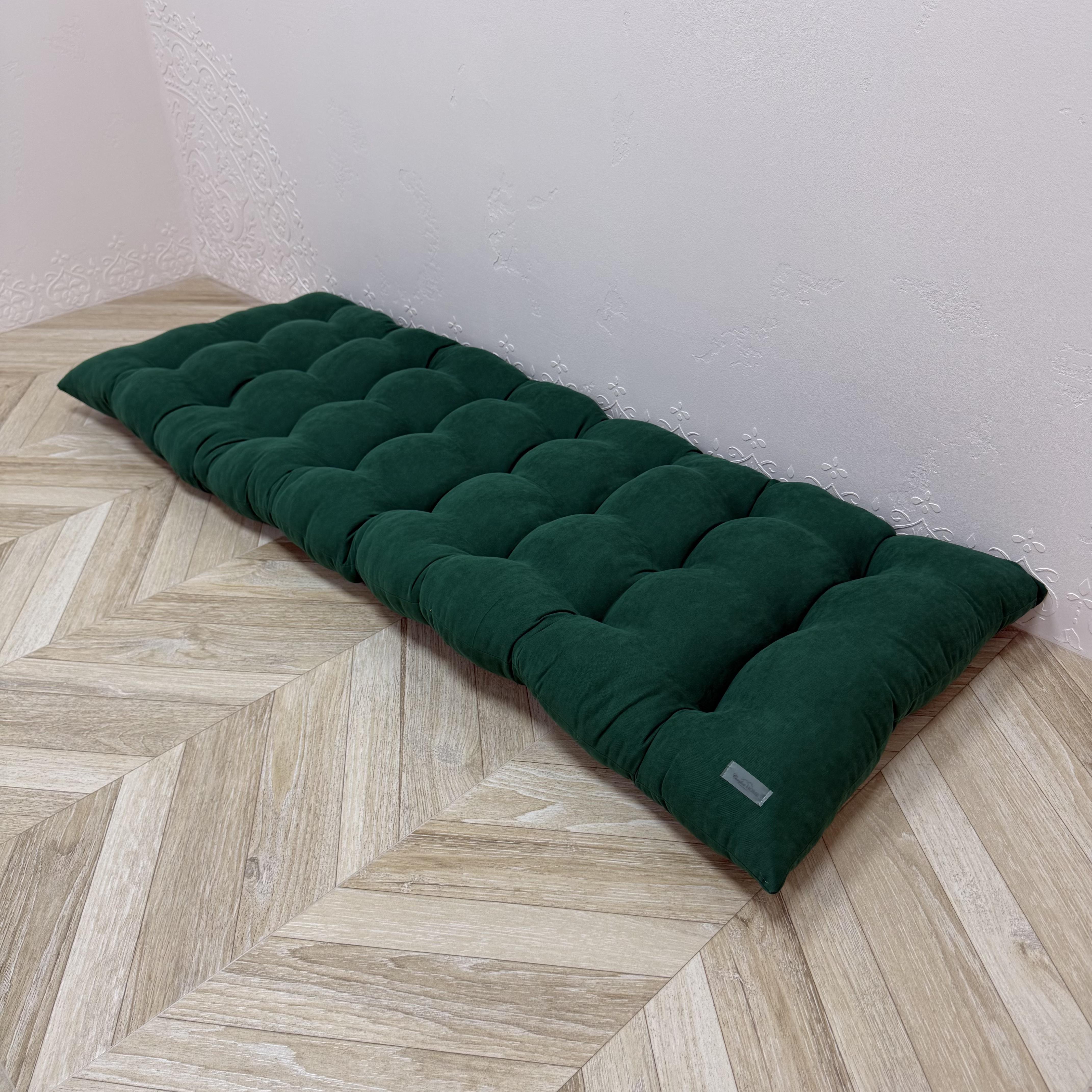 Подушка Comfort Home на подоконник/каркасы/поддоны/садовую мебель софт 150х50 см