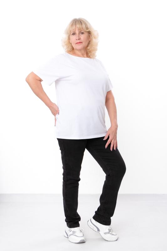 Джинси жіночі батал демісезон Носи Своє р. 31 Антрацит (16520) - фото 6