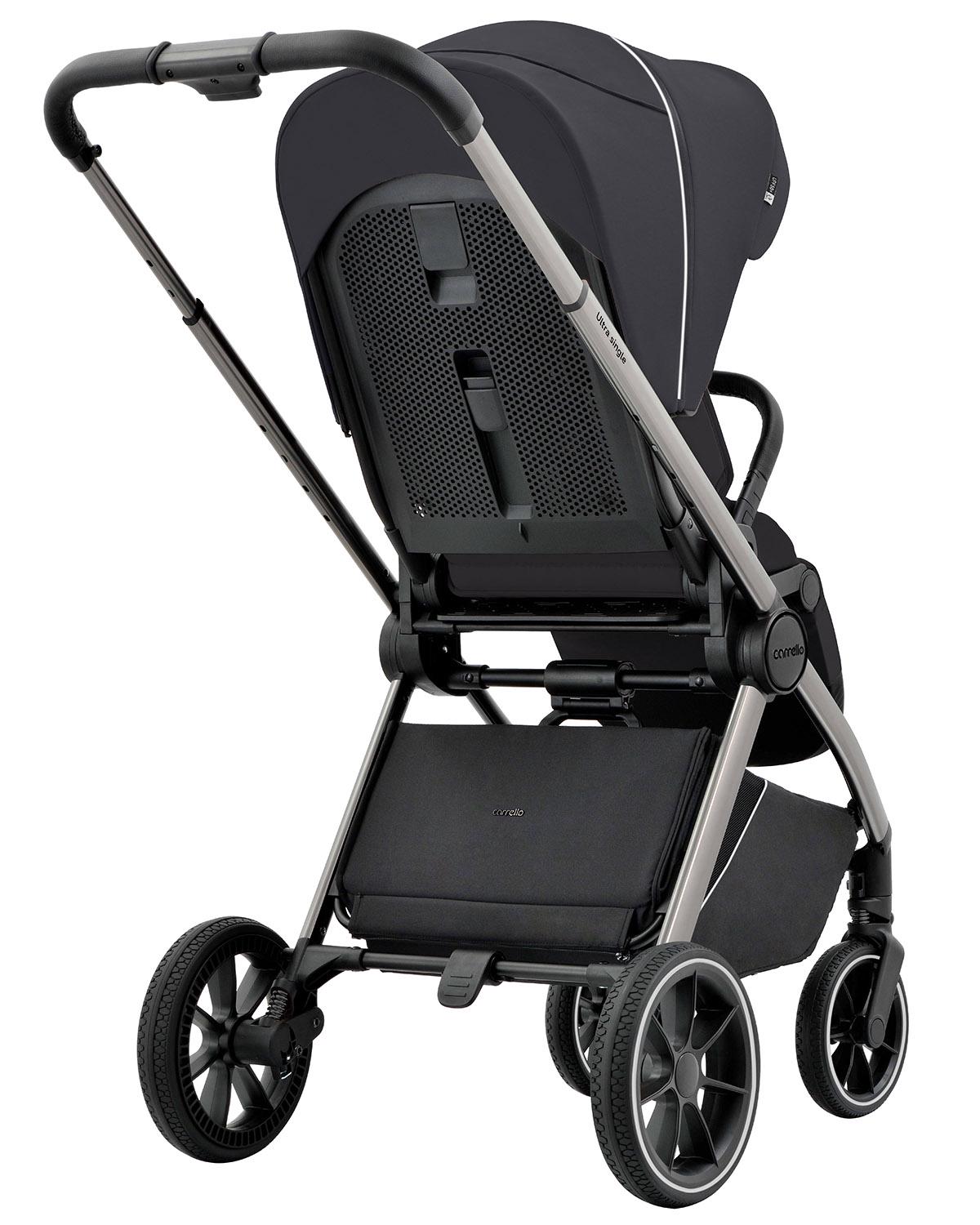 Коляска детская Carrello Ultra Matte Grey (CRL-5525) - фото 3