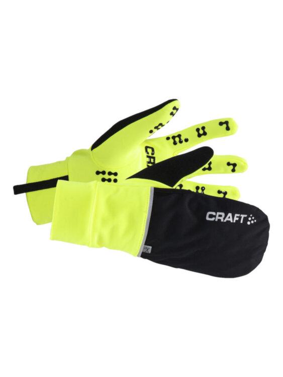 Перчатки CRAFT Hybrid Weather Glove 1903014-2851 XL Flumino