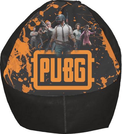 Кресло-груша PUBG 13 M (13279818)