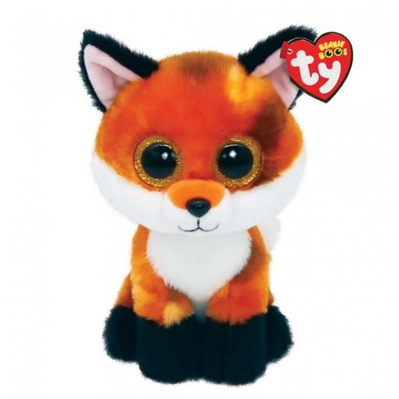 Мягкая игрушка TY Beanie Boos Meadow Лисеня 15 см (36379)