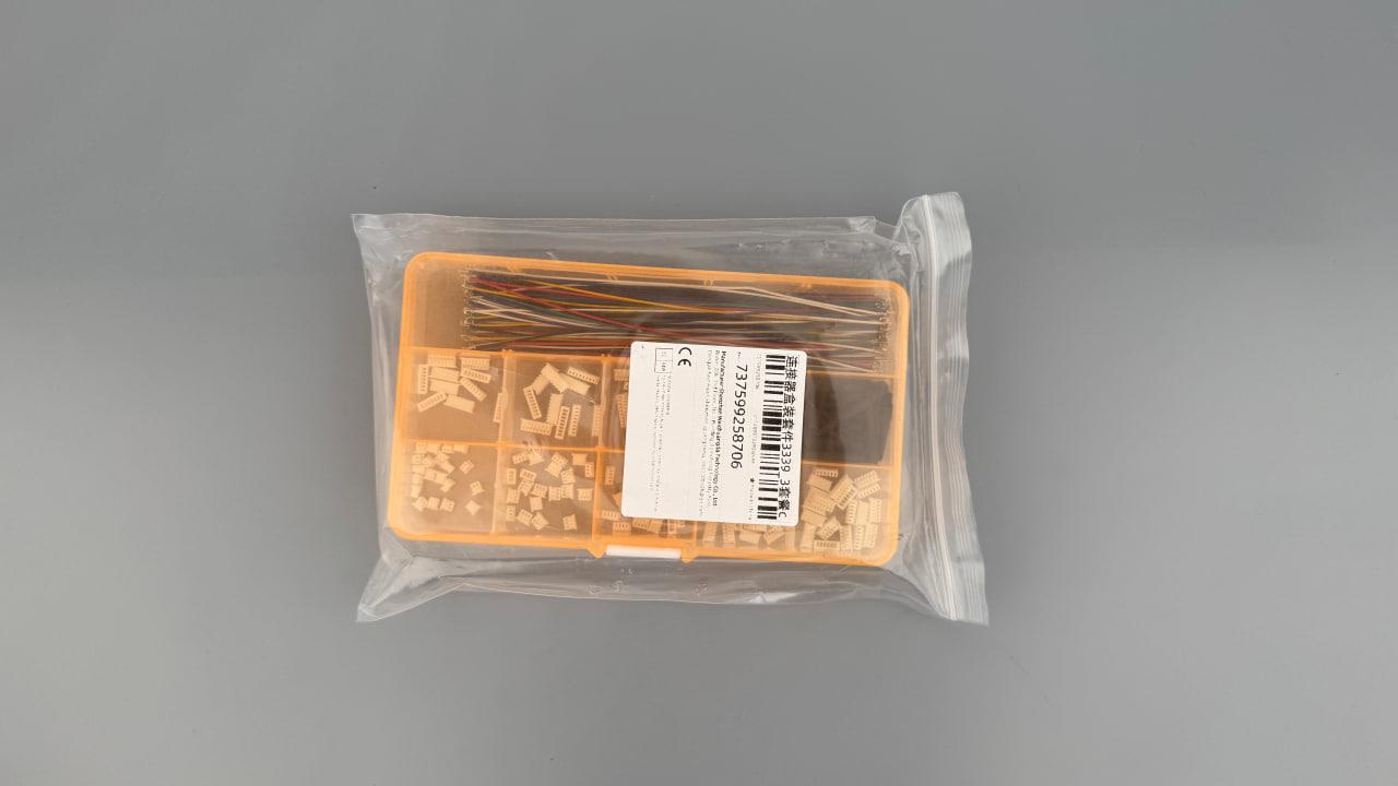 ᐉ Набор коннекторов Molex PicoBlade 1,25 мм/2-10 pin с