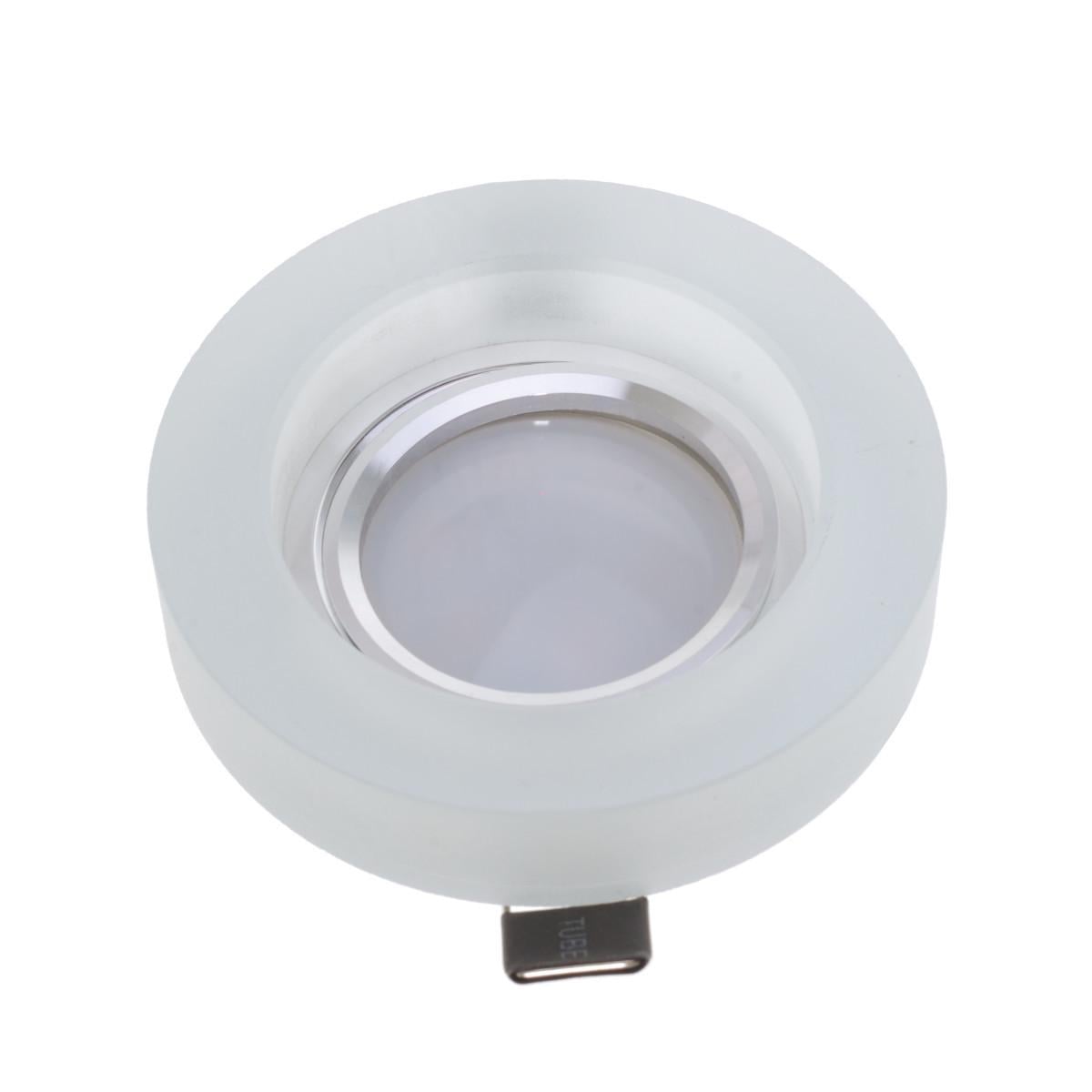 Світильник точковий LED декоративний HDL-G259/3W+MR16