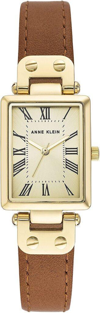 Наручные часы женские Anne Klein AK/3752CHHY Шампань/Золотистые