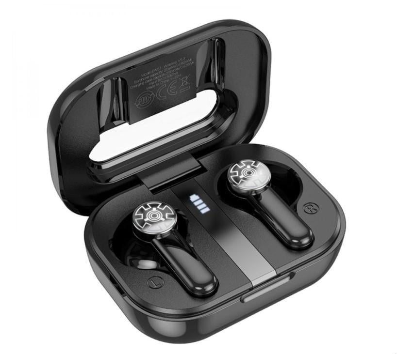 Наушники беспроводные Bluetooth Hoco EW31 Черный