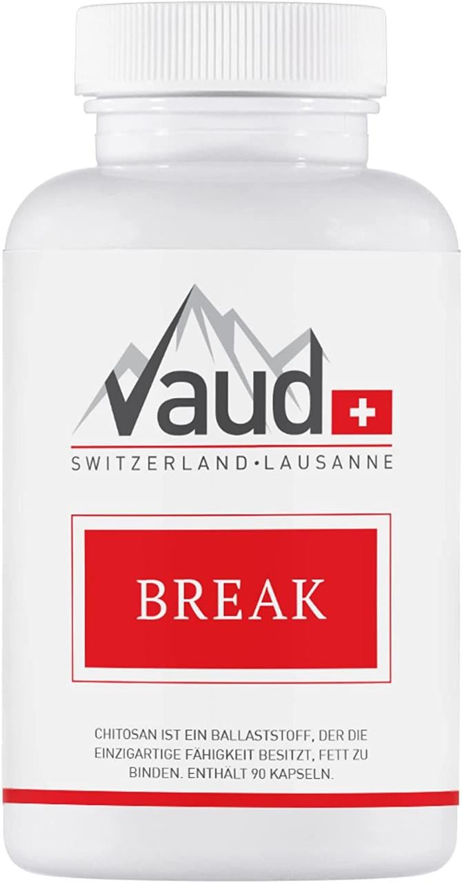 Жиросжигатель Vaud Break 90 капсул (50093VaudB90k)