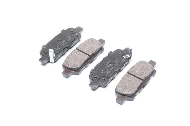 Колодки тормозные дисковые Ceramic Nissan Qashqai X-Trail 07- задние (RD.330129PRF RIDER)
