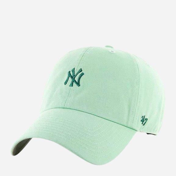 Кепка 47 Brand LA DODGERS BASE RUNNER Unisex OSFA Светло-зеленый (191812248299) Кепка 47 Brand LA DODGERS BASE RUNNER Unisex OSFA Светло-зеленый (191812248299)