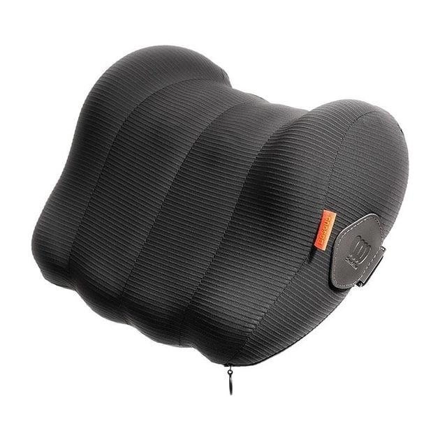 Подушка-подголовник в автомобиль BASEUS ComfortRide Series Car Headrest Black (C20036400111-00)