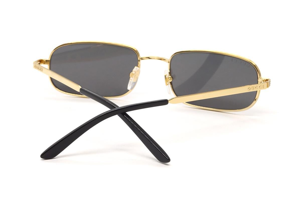 Сонцезахисні окуляри Gucci GG1457S 001 57 мм Grey (20011) - фото 4 Сонцезахисні окуляри Gucci GG1457S 001 57 мм Grey (20011) - фото 4